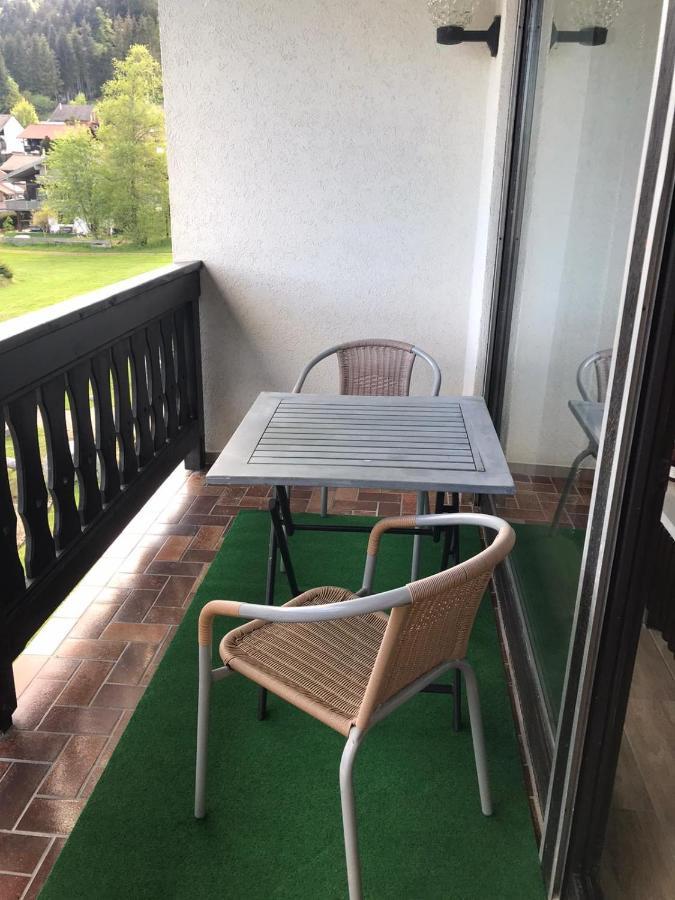 Schoene Ferienwohnung Im Suedschwarzwald Herrischried Экстерьер фото